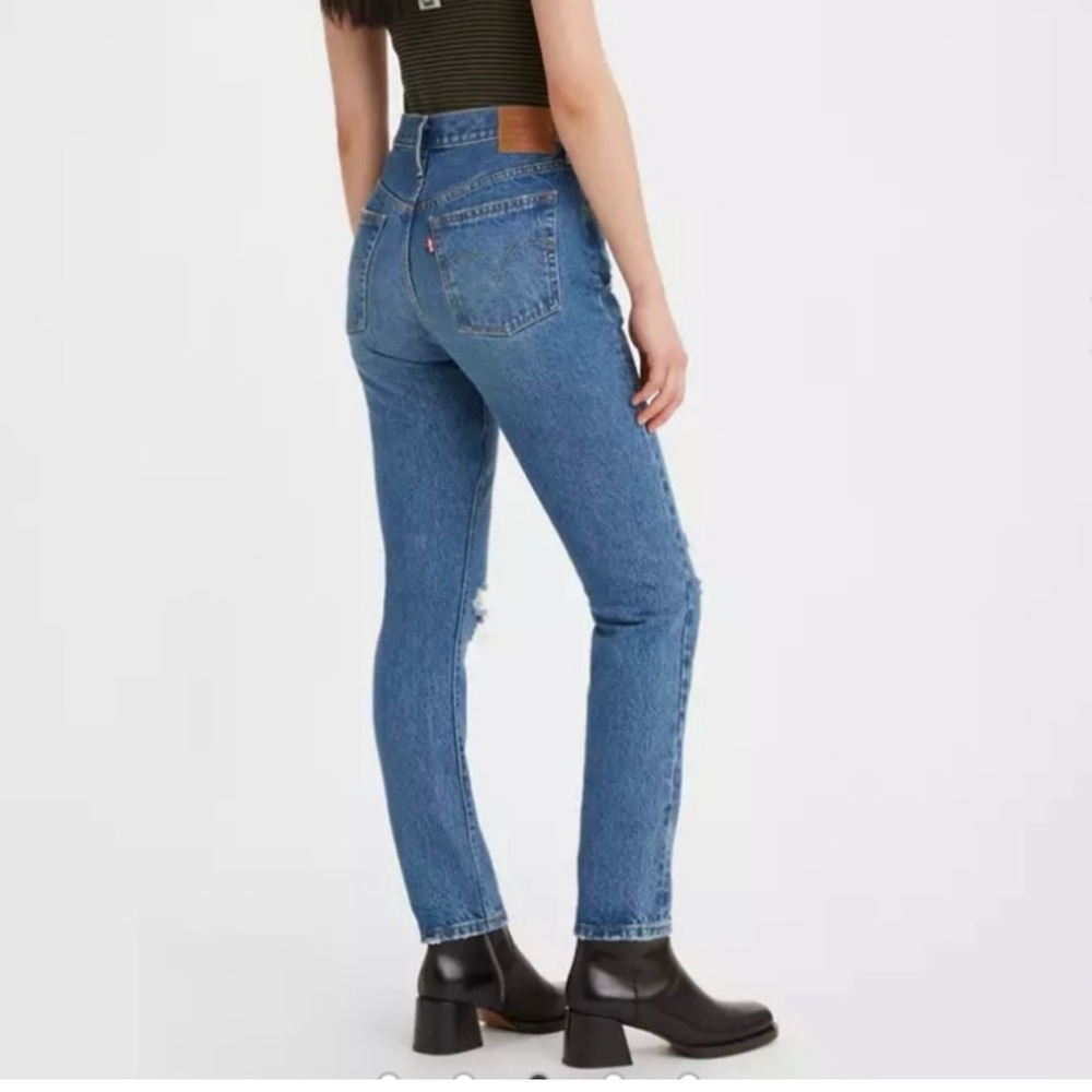 Levi's 501 Women's Skinny Jeans